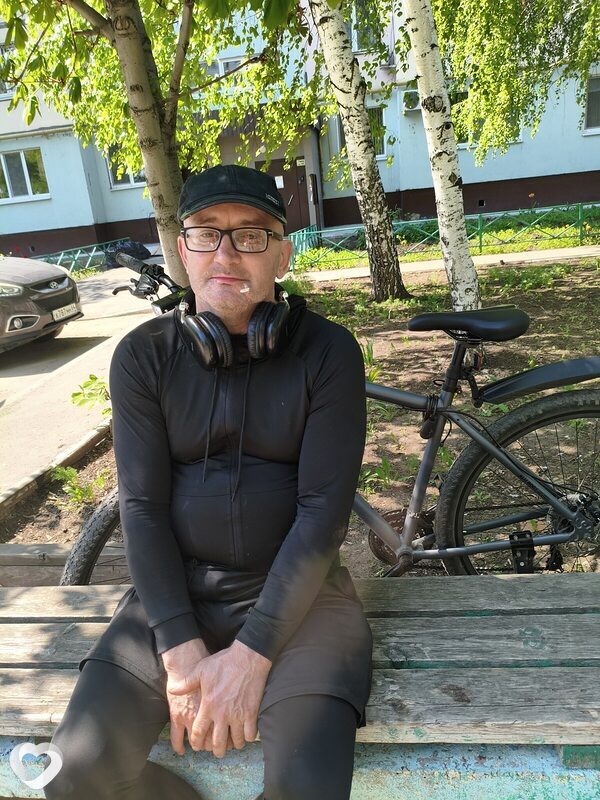 Сергей, 55, Балакове — анкета №4222055