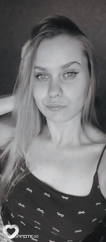 Эвелина, 24, Омске — анкета №4222059