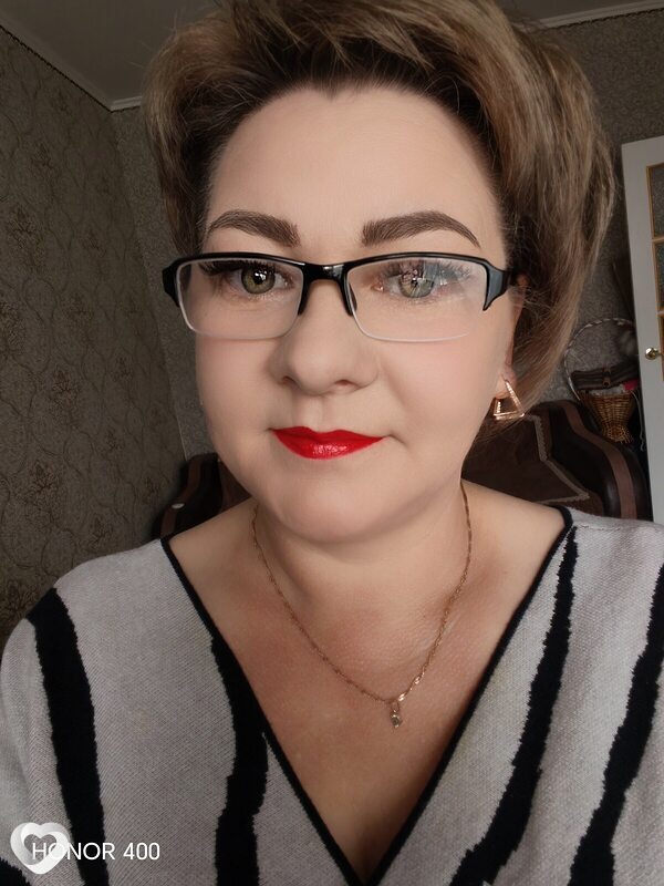Любовь, 46, Нерюнгри — анкета №4222184