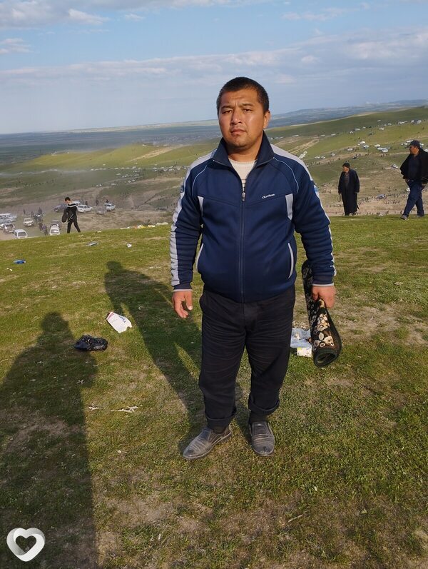 Fahriddin, 37, Братске — анкета №4222186