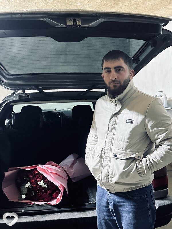 Амир, 24, Караганде — анкета №4222191