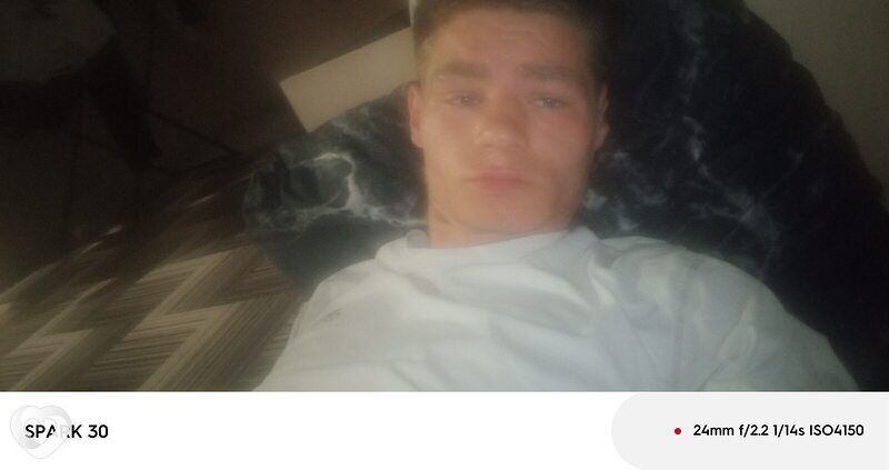 Эдуард, 22, Братске — анкета №4222196