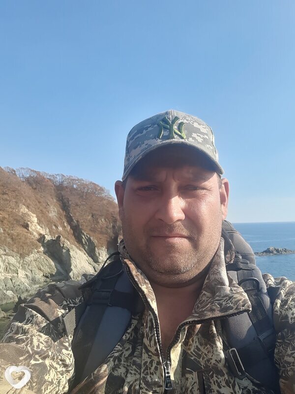 Сергей, 42, Находке — анкета №4222224