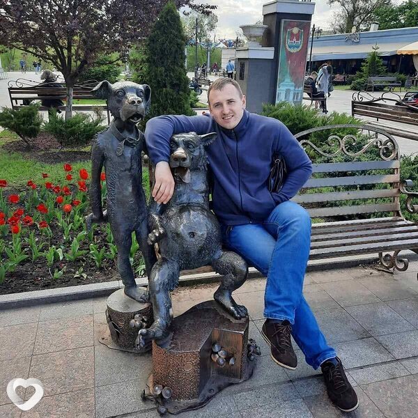 Дмитрий, 40, Кривое Роге — анкета №4222241