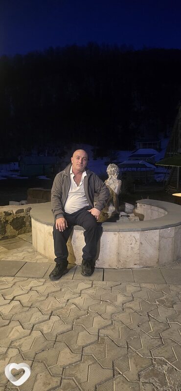 Вачо, 53, Астане — анкета №4222245