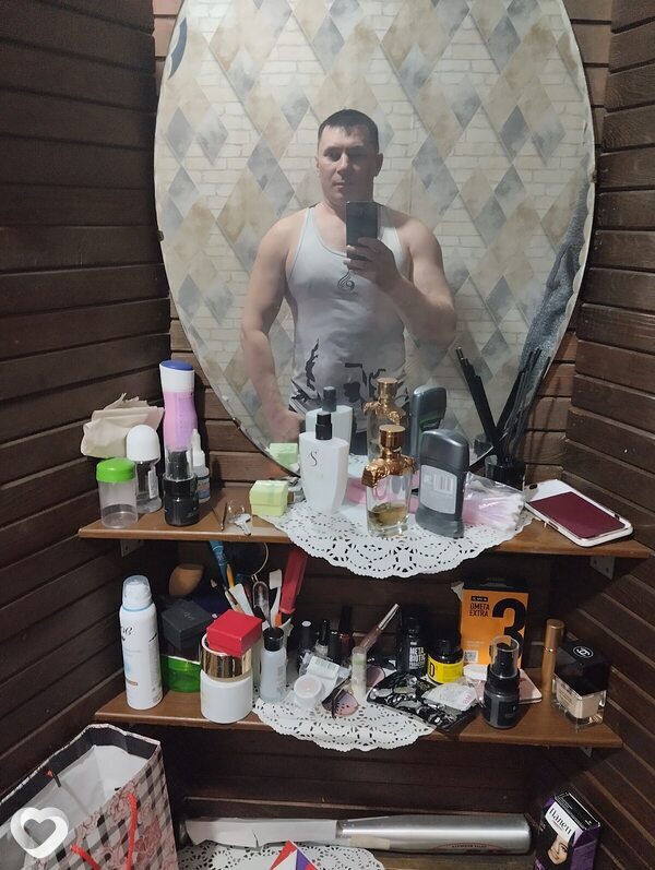 Михаил, 38, Санкт-Петербурге — анкета №4222262