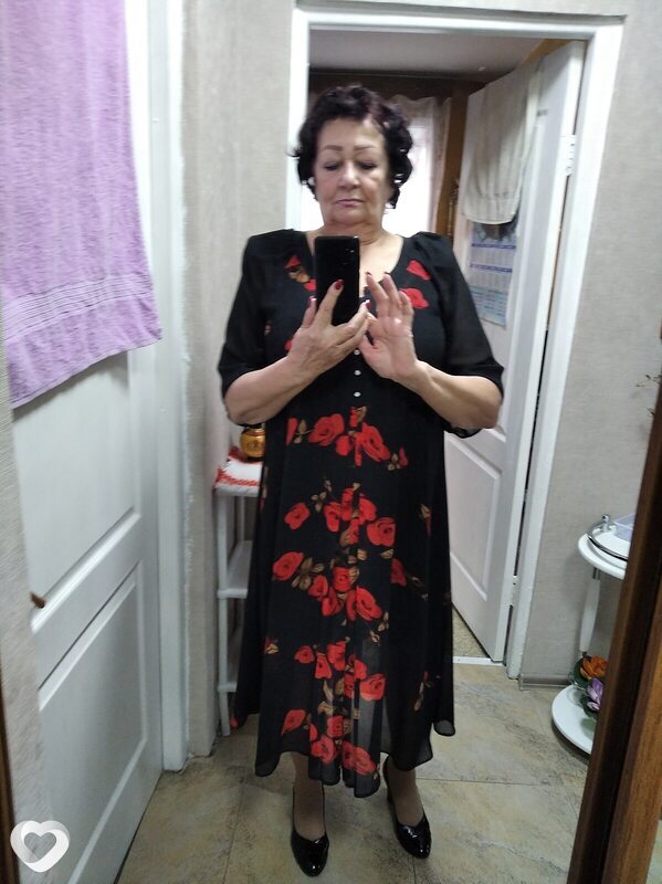 Lyudmila, 67, Иркутске — анкета №4222263