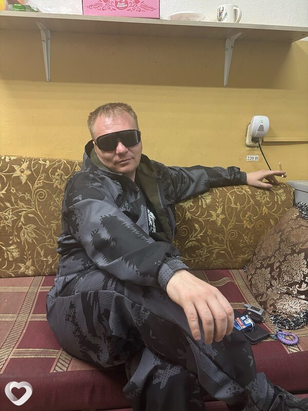 Егор, 37, Троицке — анкета №4222284