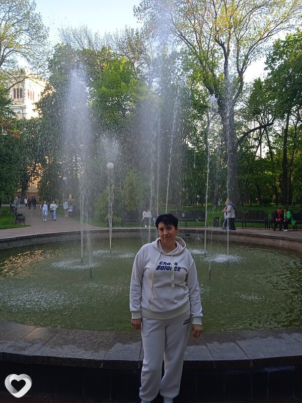 Татьяна, 43, Гомеле — анкета №4222434