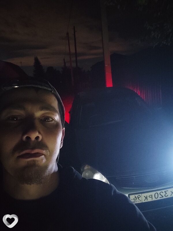 Андрей, 27, Тюмени — анкета №4222437