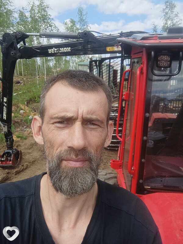 Артем, 44, Братске — анкета №4222699