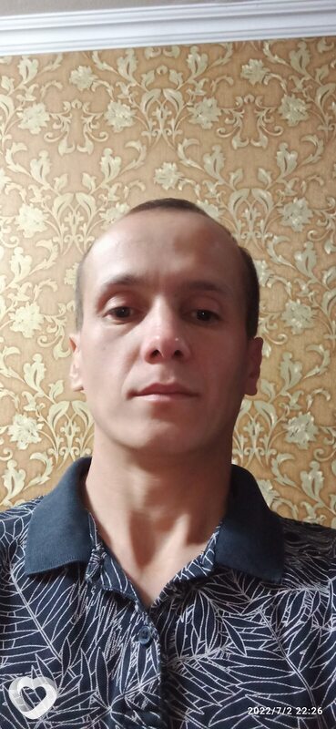 Маъруфджон, 36, Ангарске — анкета №4222701