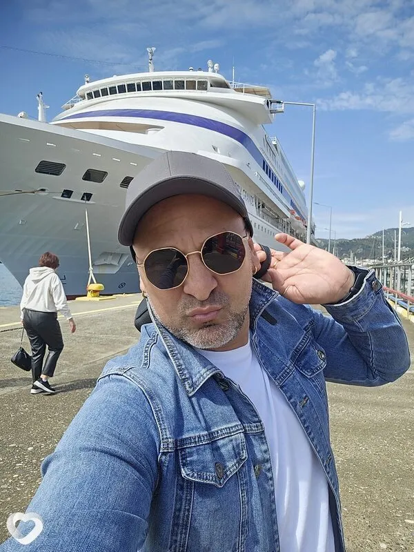 Yunisel, 41, Москве — анкета №4222400