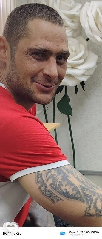 Михаил, 36, Томске — анкета №4222405
