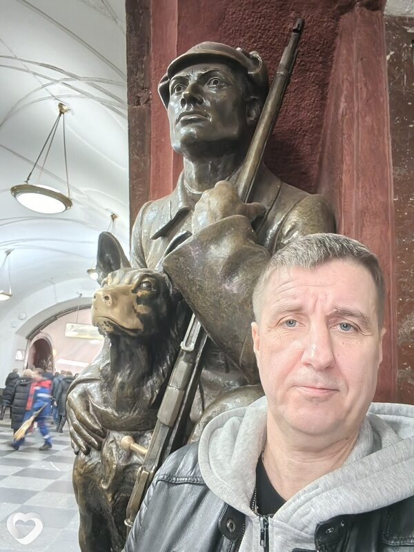 Konstantin, 41, Москве — анкета №4222409