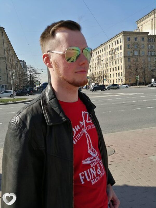 Виктор, 25, Пскове — анкета №4222472