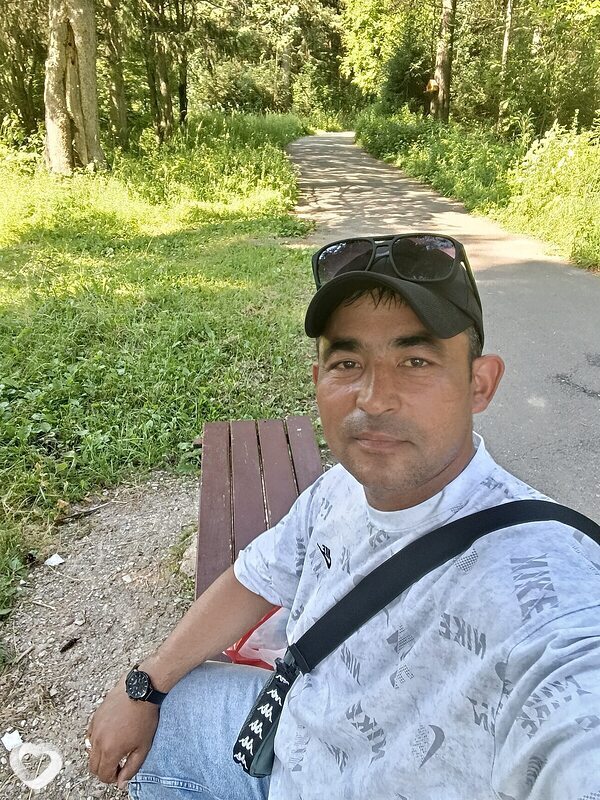 Жама, 39, Березниках — анкета №4222474