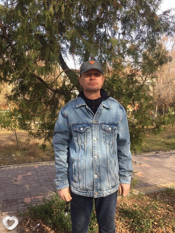 Олег, 51, Астане — анкета №4222486
