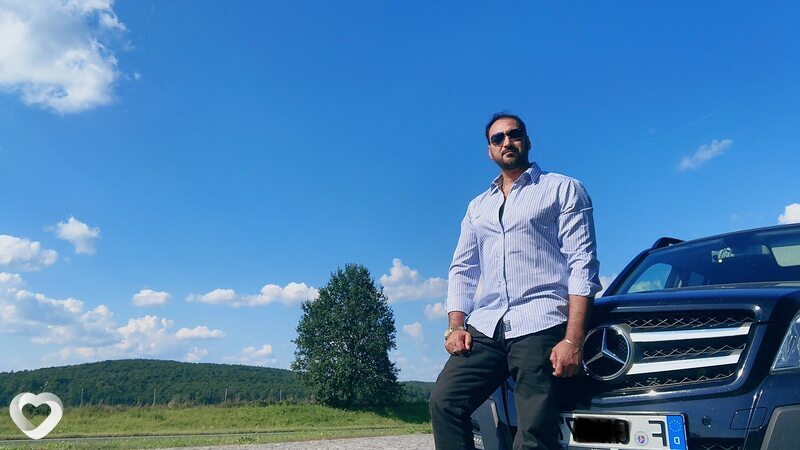 Max, 44, Франкфурт-на-Майне — анкета №4222504