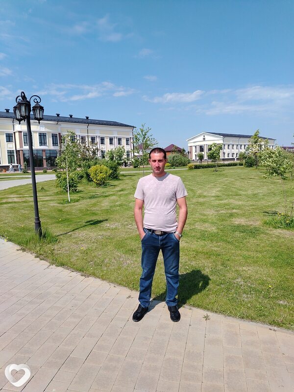 Андраник, 37, Тюмени — анкета №4222512