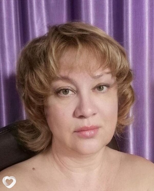 Валерия, 50, Краснодаре — анкета №4222595