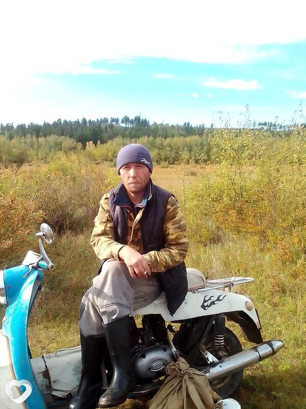 Евгений, 45, Чите — анкета №4222604