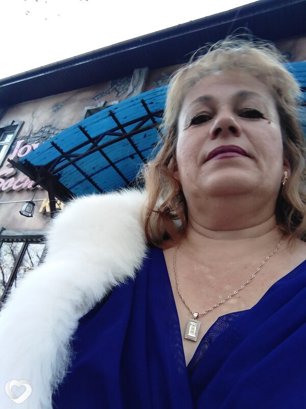 Наталья, 55, Алматы — анкета №4222608