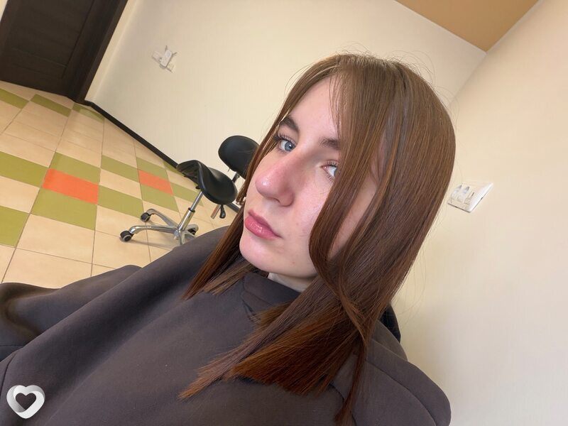 Настюшка, 19, Владивостоке — анкета №4222578