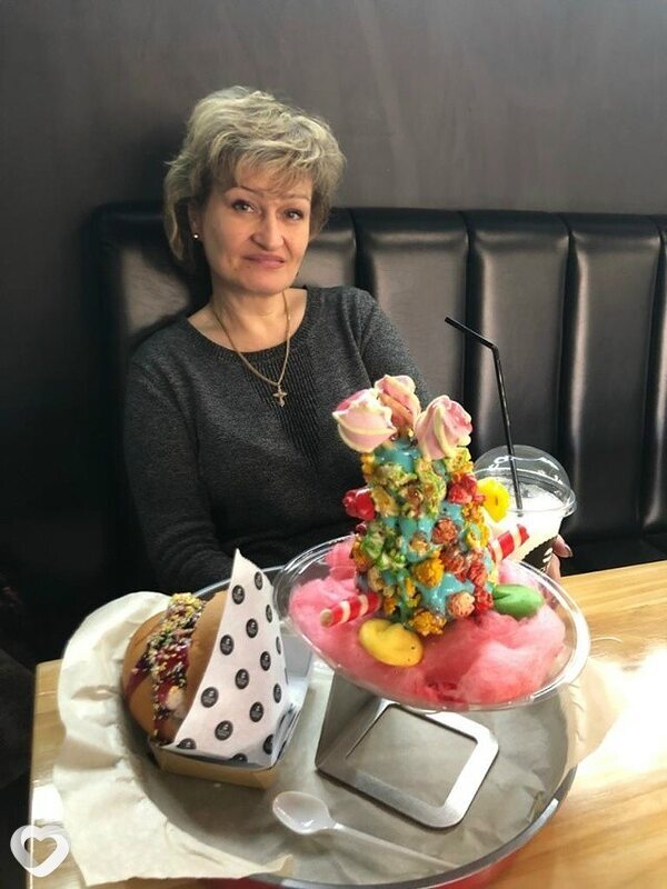 Margo, 58, Хабаровске — анкета №4222580