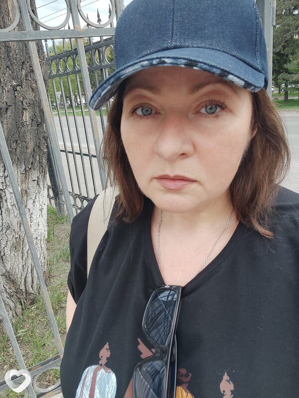 Ольга, 52, Омске — анкета №4222586