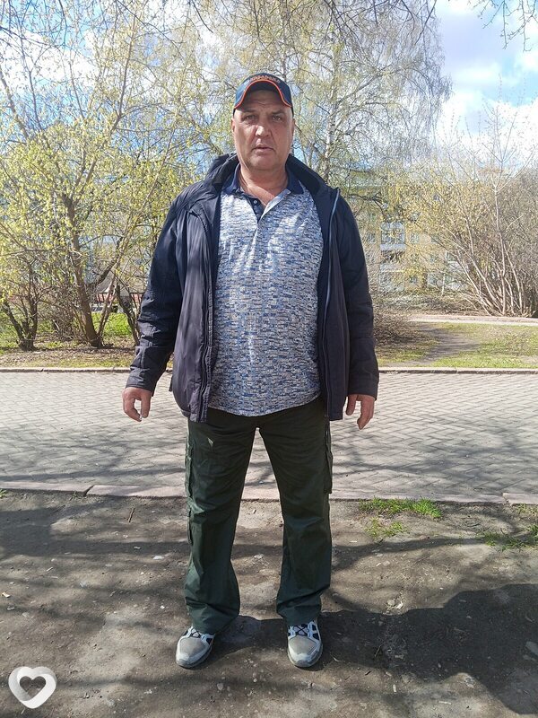 Сергей, 53, Томске — анкета №4222552