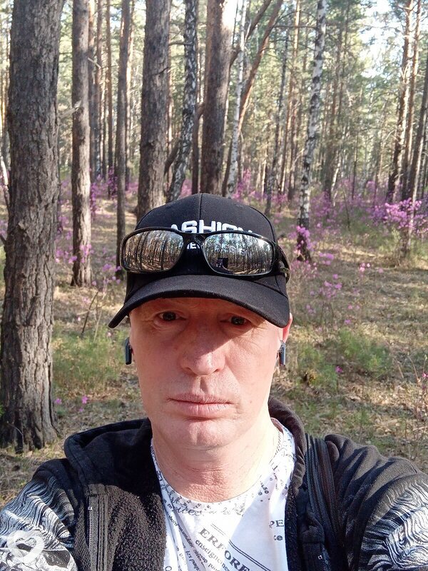 Виталий, 47, Усолье-Сибирское — анкета №4222519