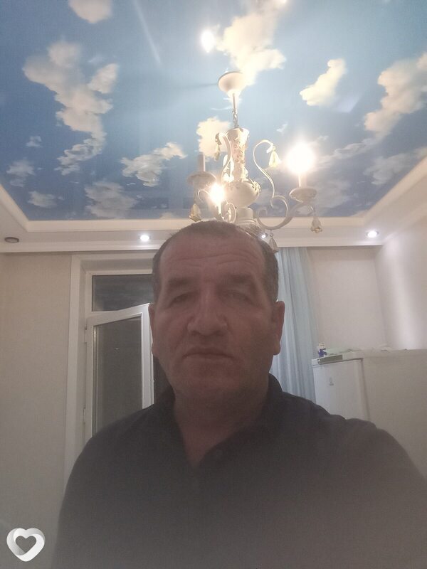 Огтай, 51, Астане — анкета №4222540