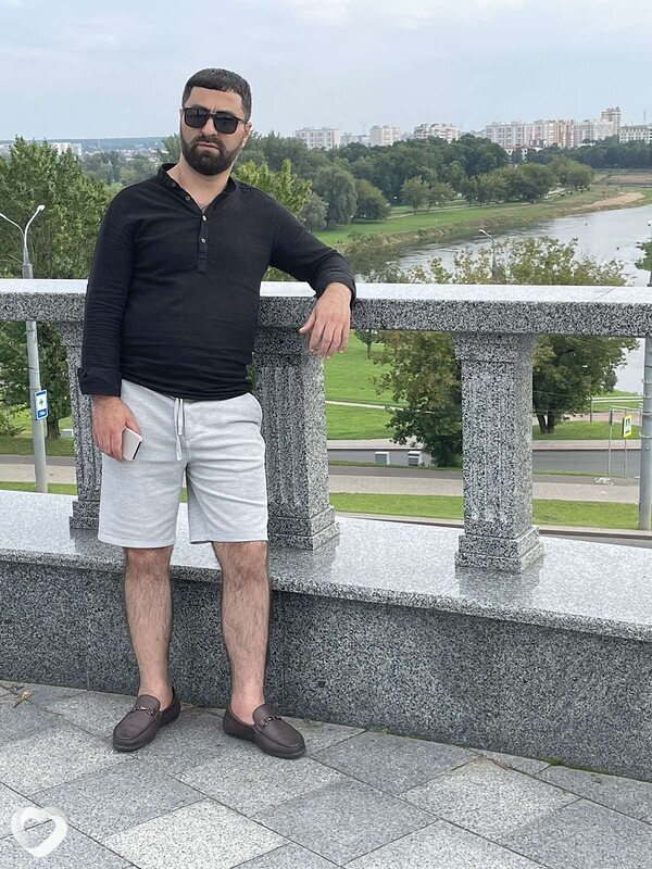 Арман, 36, Минске — анкета №4222735