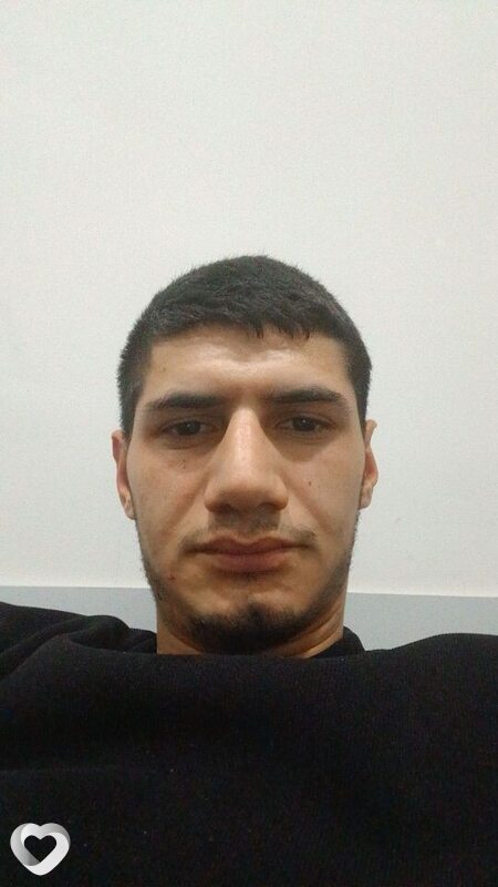 Давит, 22, Красноярске — анкета №4222736