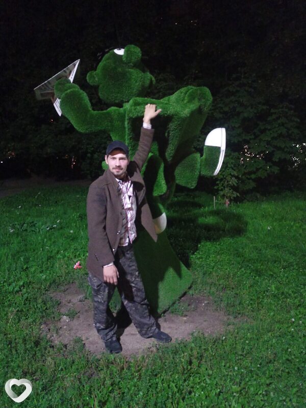 Сергей, 33, Москве — анкета №4222768