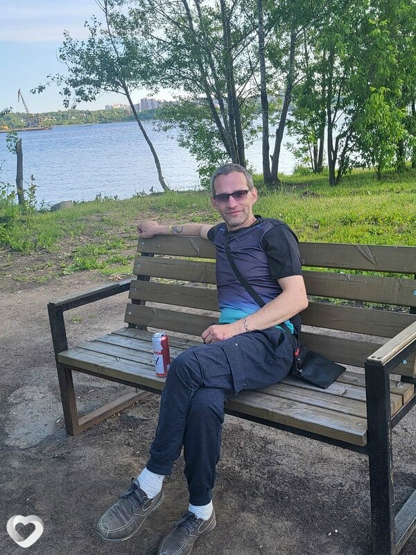 Александр, 42, Череповце — анкета №4222786