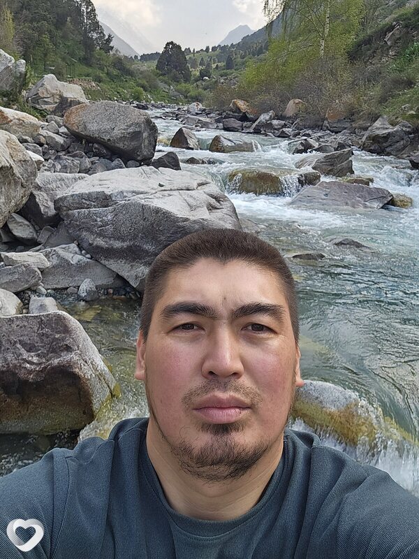 Максат, 35, Бишкек — анкета №4222681