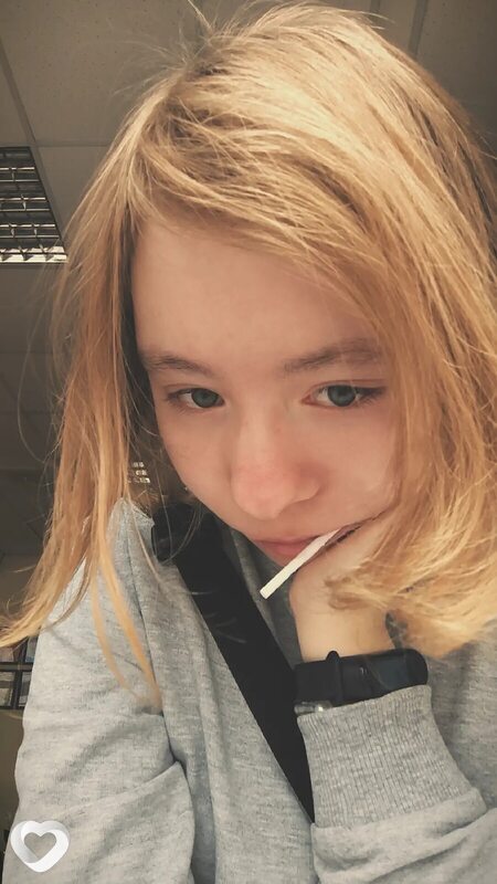 Арина, 18, Екатеринбурге — анкета №4222683