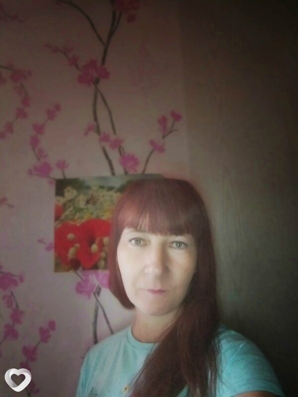 Наташа, 42, Иркутске — анкета №4222684