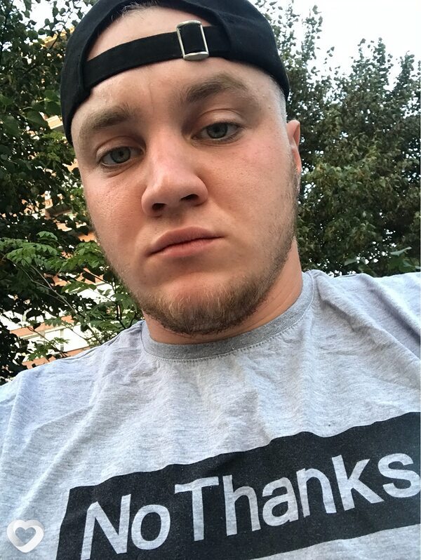 Джонсон, 27, Новосибирске — анкета №4222622