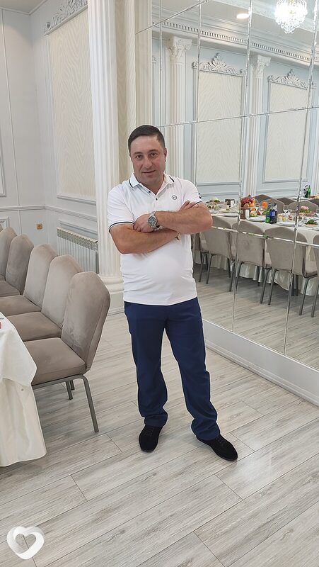 Тигран, 40, Видном — анкета №4222623
