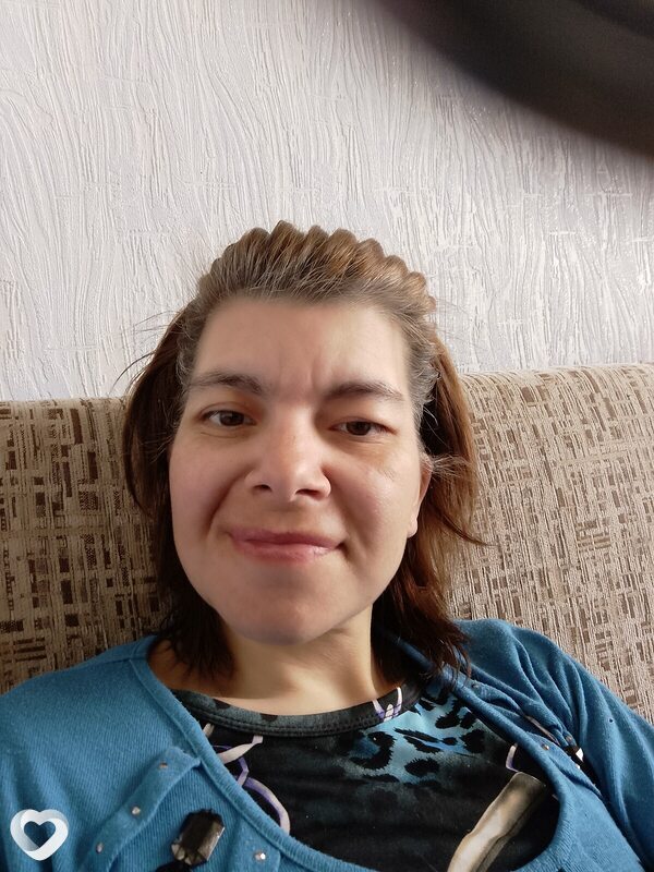 Елена, 40, Солигорске — анкета №4222637