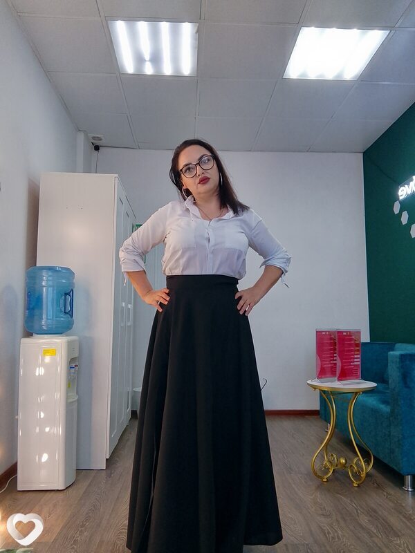 Алина, Салехард