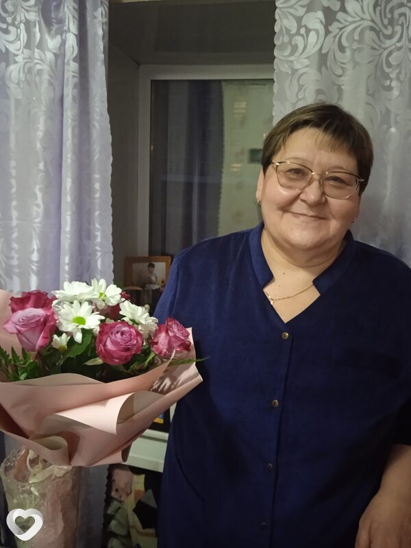 Галина, 63, Томске — анкета №4222817