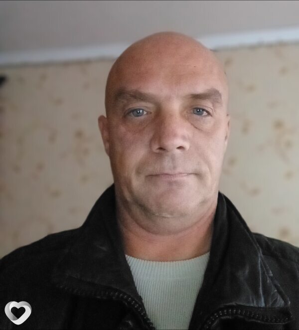 Роман, 50, Луганске — анкета №4222820