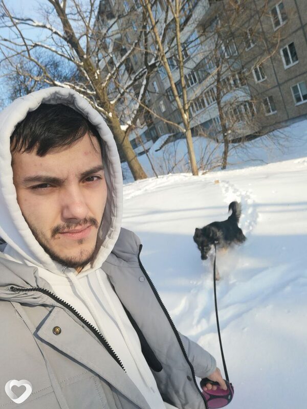 Евгений, 27, Владимире — анкета №4222757