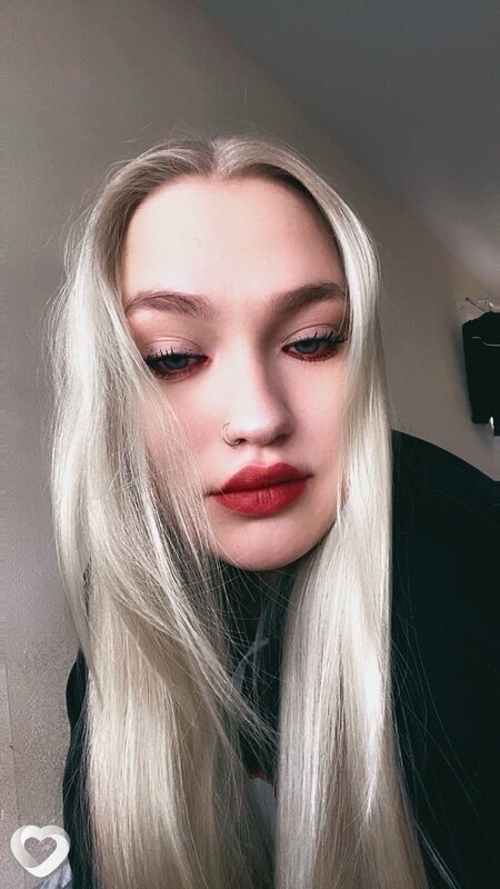 Эклер, 20, Кирове — анкета №4222764