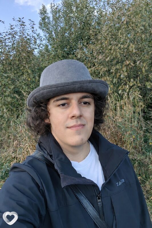 Алексей, 23, Санкт-Петербурге — анкета №4222899