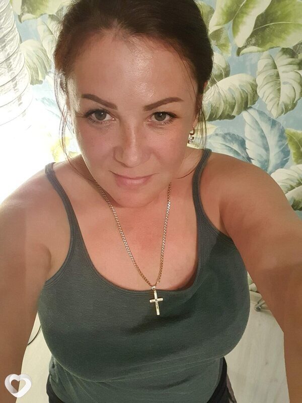 Анна, 46, Омске — анкета №4222926